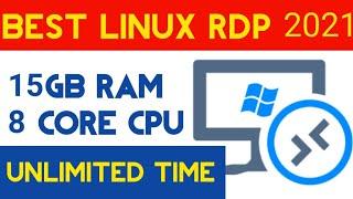 Free Trial RDP || Best RDP 2021 || Linux + Windows