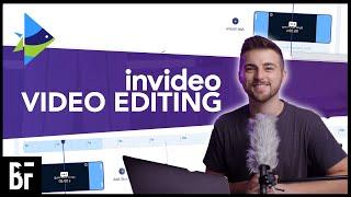 How to Edit Videos for YouTube in 2020 - InVideo Tutorial