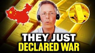 Huge GOLD News Coming Out Of China! Massive Gold & Silver Revaluation in 2025 - Matthew Piepenburg