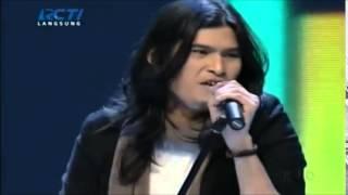 VIRZHA (^.^) SOMEBODY THAT I USED TO KNOW (^.^) INDONESIAN IDOL 2014