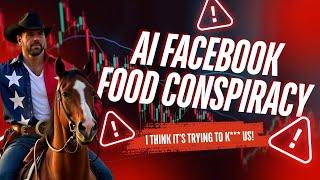 AI Facebook Food Conspiracy Exposed!