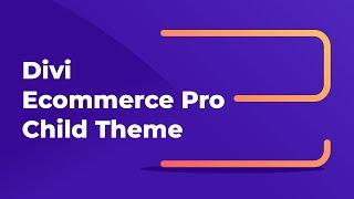 Use Divi Ecommerce Pro to Start Selling With WooCommerce in Under an Hour