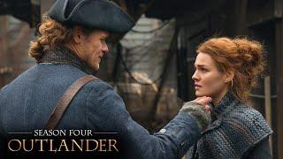 Jamie and Brianna's First Encounter | Outlander