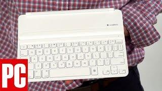 Logitech Ultrathin Keyboard Cover for iPad Air Review