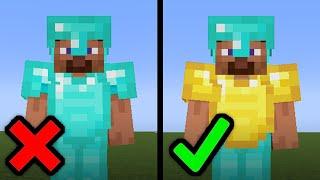 Stop Doing These Minecraft Mistakes!