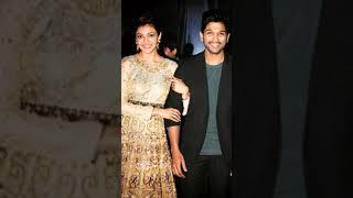 Allu  Arjun ️ Kajal Agarwal ️ super hit jodi 