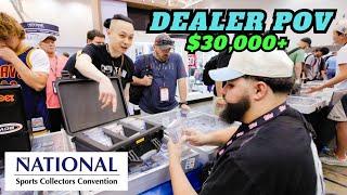 $30,000+ in Deals at THE NATIONAL CARD SHOW!