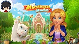 Matchington Mansion | Android Game Trailers | by b2gameplay