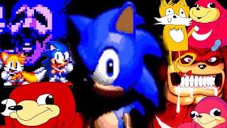 The evolution of Sonic Memes