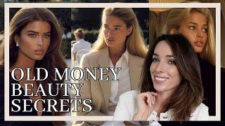 OLD MONEY BEAUTY SECRETS | Quiet Luxury Grooming Habits | Invisalign with Dental Care Ireland & more