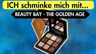 GRWM | NEUTRAL und LANGWEILIG? | The golden age  BEAUTYBAY