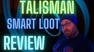 League Review:  Talisman Smart Loot Path of Exile