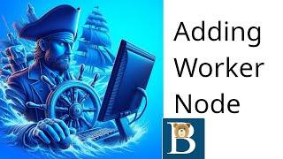 Add a worker node to  Kubernetes cluster - kubeadm join #cluster kubeadm token #create