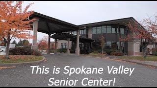 Spokane Valley Senior Center