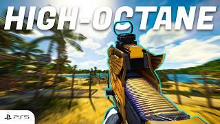 P90 High-Octane Action + Attachments - XDefiant PS5 Gameplay (No Commentary)