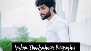 Vishnu Unnikrishnan Biography | Father | Height| Profession | Serials | Debut | Television Shows |