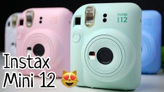 Instax Mini 12: переглянь це ПІСЛЯ покупки! Краща бюджетна миттєва камера