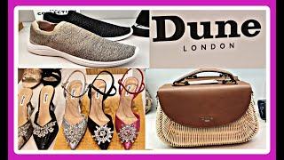 Dune Shoes New collection