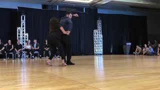 West Coast Swing - Ben Morris & Torri Zzaoui - Boogie by the Bay 2019 Champions Strictly 1st Place