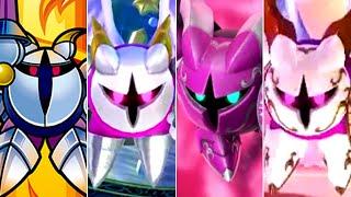 Evolution of Galacta Knight in Kirby Games (2008-2023)