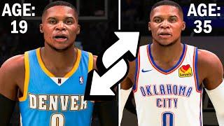 I Reversed Russell Westbrook's Career