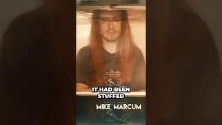 Mike Marcum Scientist disappears after attempting time travel experiment.