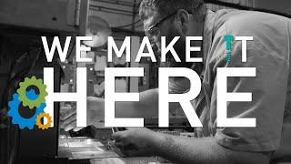 We Make It Here - Year 3 - Haldimand County manufacturing