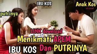 ANAK KOS menikmati APEM IBU KOS da Putrinya| BOARDING HOUSE