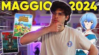 TANTE SERIE SCIOCCANTI! CHE MANGA LEGGO ORA? - Maggio 2024