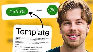 This Blog Template Makes Me $5,000 per Month
