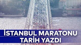 Türkiye İş Bankası 46. İstanbul Maratonu, İstanbul’un ruhunu yansıtan bir parkurda, iki kıtayı bi…