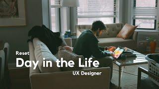 24 Year Old UX Designer Working from Home | Day in My Life