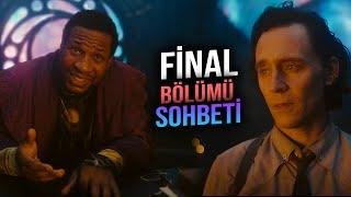 YÜCE AMAÇ! - LOKI 2. Sezon Final Bölümü İncelemesi