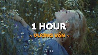 Vương Vấn - Hana Cẩm Tiên x TVK x KProx「Lofi Ver.」/ 1 Hour Lyrics Video