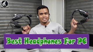 Best Headphones For The PC & Laptop Users in Low Price