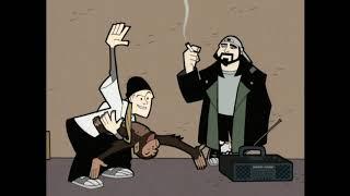 Clerks: The Animated Series (2000) - Animation Development