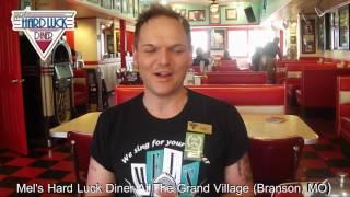 Mel's Hard Luck Diner - Matt Kester