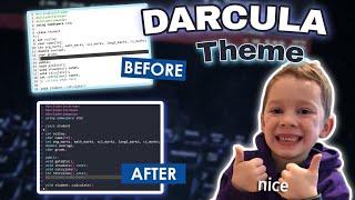 Best Dark theme for Dev-C++ | Download and Install DARCULA Theme