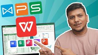 Best Free Alternative to Microsoft Office with Built-in AI - WPS Office Download & Review | 2024