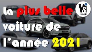 2021 exclusif : La PLUS BELLE voiture de l'année!