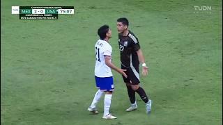 Peleas Épicas en el Fútbol Mexicano - Liga MX