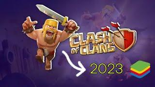 Как играть в Clash of Clans на ПК в 2023 | BlueStacks и Nox