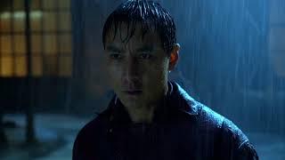 Rainy with a chance of Sunny sword fighting | Into the badlands