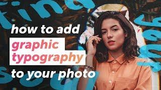 How to create abstract graphic collage | PicsArt Tutorial