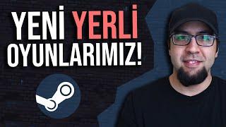 Yeni Yerli Oyunlarımız ve Tanıtımları! (Dev 2024 Projelerimiz...)