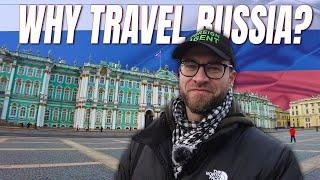 Why Travel To Russia? (8 Suprising Reasons)