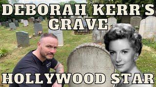 Deborah Kerr's Grave