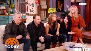 See An Exclusive Clip From The ‘Friends’ Reunion