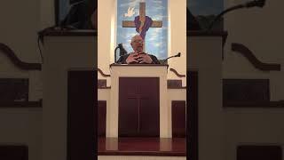 A Speaker Beginning - Pastor Alan Ellis  - Woodman Hill M.B. Church