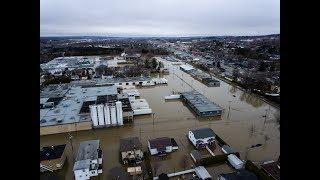 Inondation 2018 | Sainte-Marie | Sideways Media